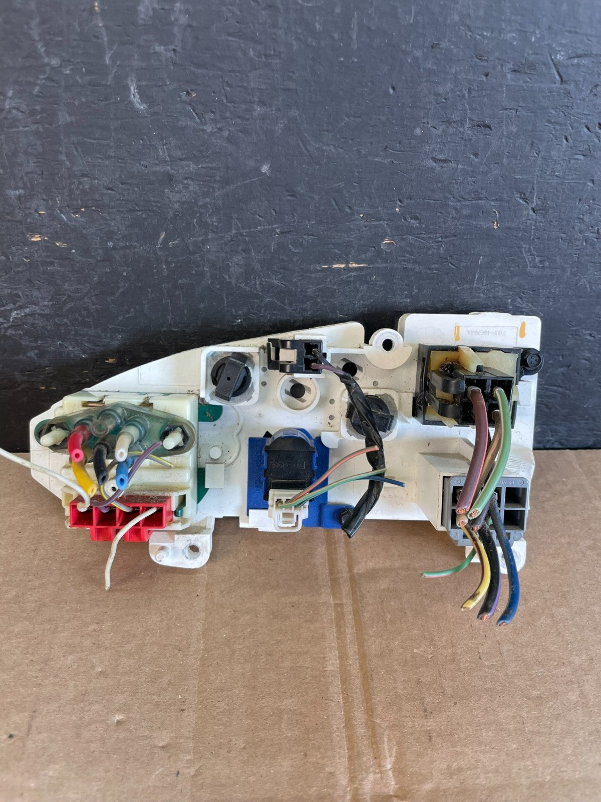 1997-2014 Ford Van Econoline E150 E250 Heater Climate Fan Control ac2302 DG4