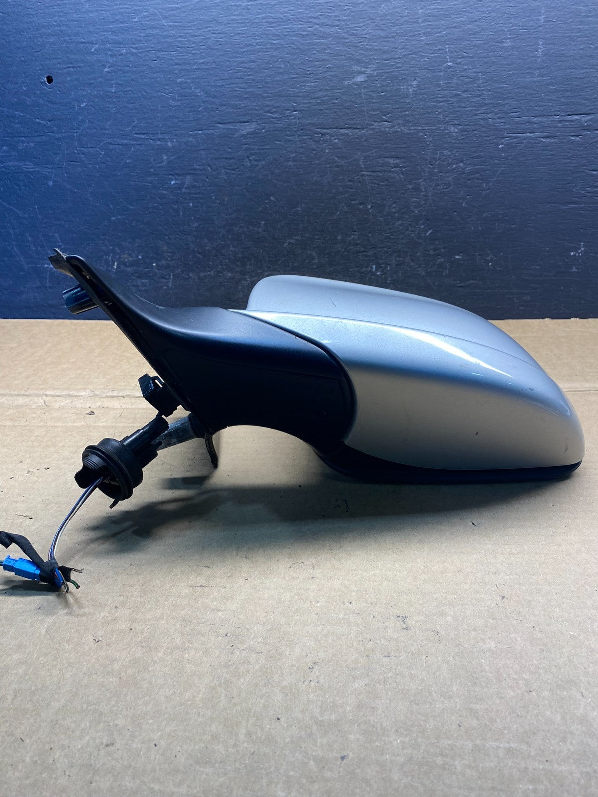 2011 - 2013 BMW 528i 535i F10 Left Driver LH Door View Mirror Z5261 MS3