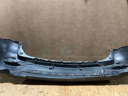 2013 to 2016 Nissan Pathfinder SL SV Rear Bumper Cover Z3319 PS15