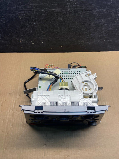 2005 to 2009 Subaru Legacy AM FM CD Radio Climate Control Player AF9393 DG4