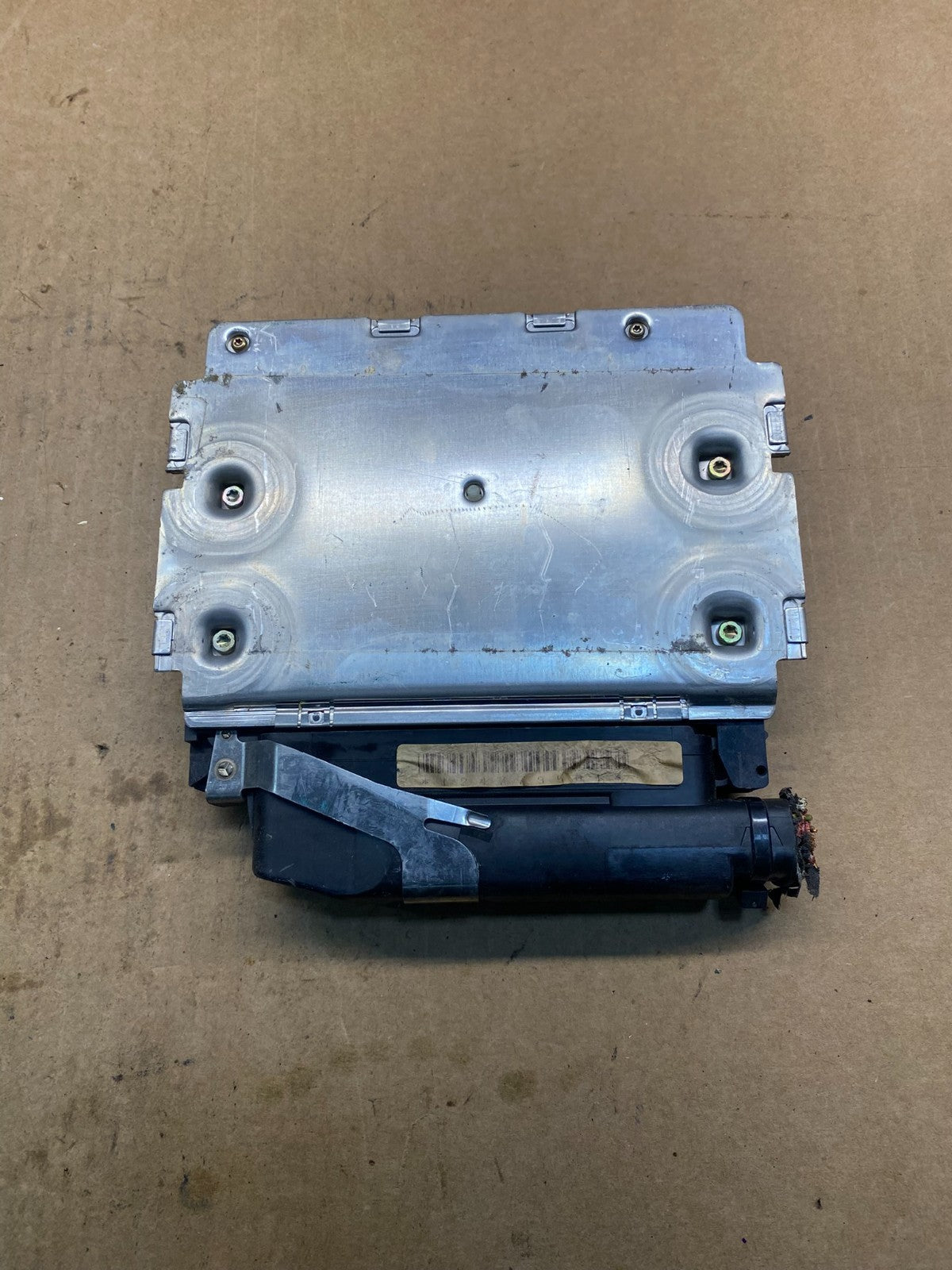 1995 BMW E36 318i ECU ECM Engine Control 0261203357 Computer ac6995 DG1