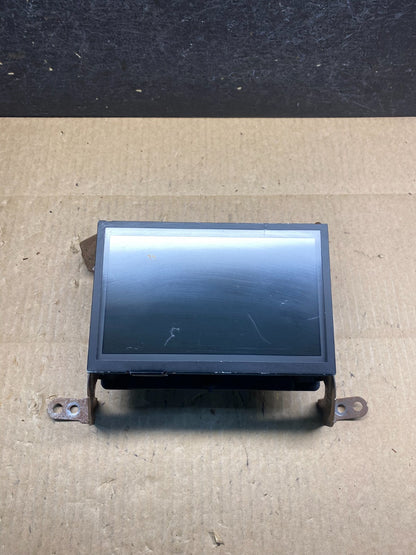 2008 - 2012 Infiniti G35 Information Display Screen 28091jk000 AG7333 DG0
