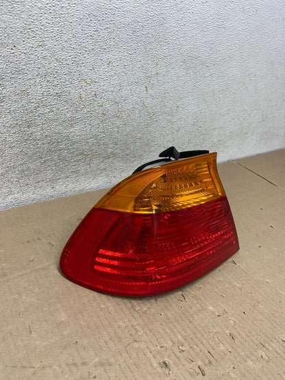 1999-2001 Bmw 3 E46 325i 328i 330i Coupe Left Driver LH Tail Light AI2217 DW2
