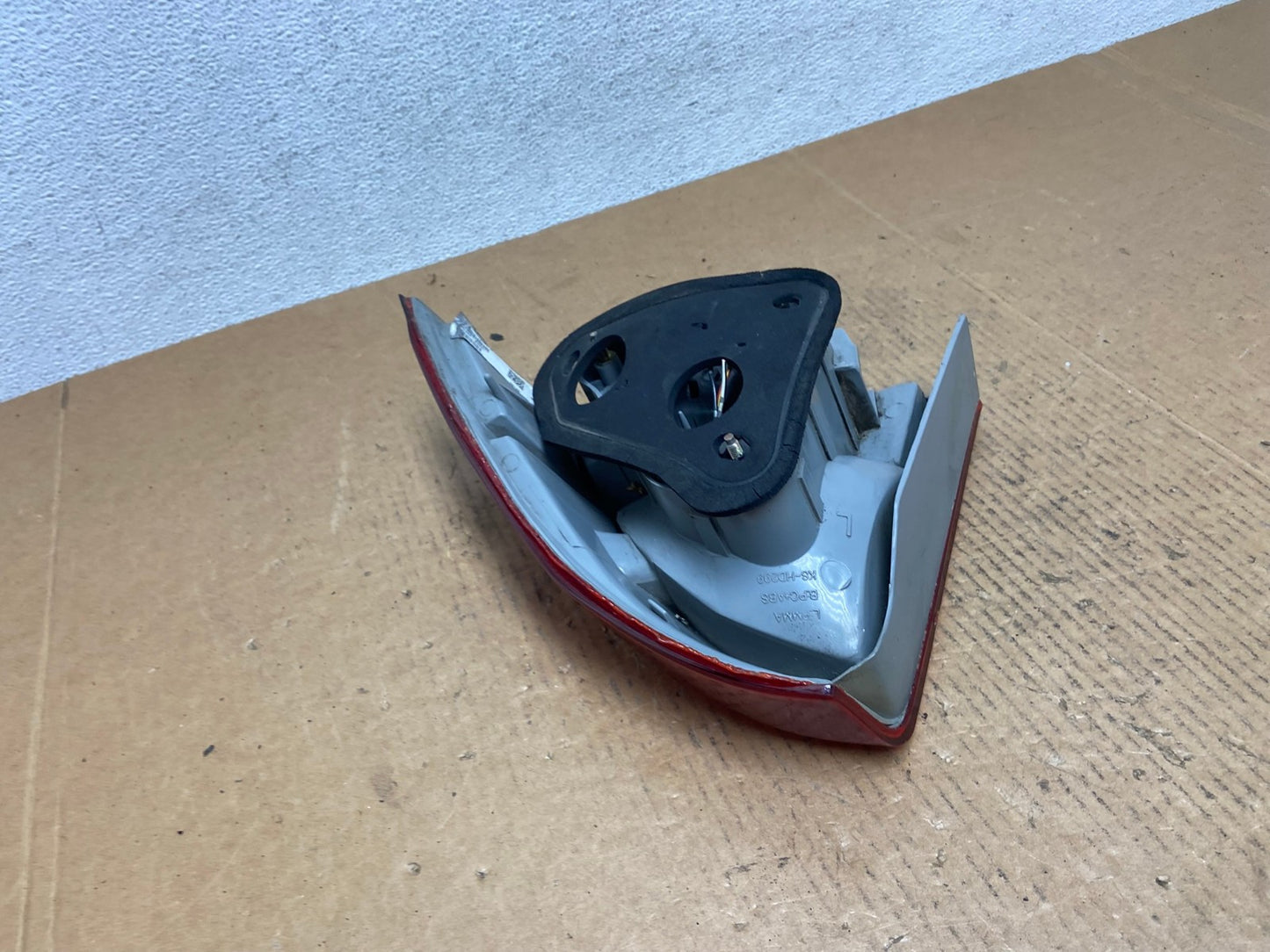 2001 2002 2003 Honda Civic Sedan Left Driver Lh Tail Light AE0653 LK6