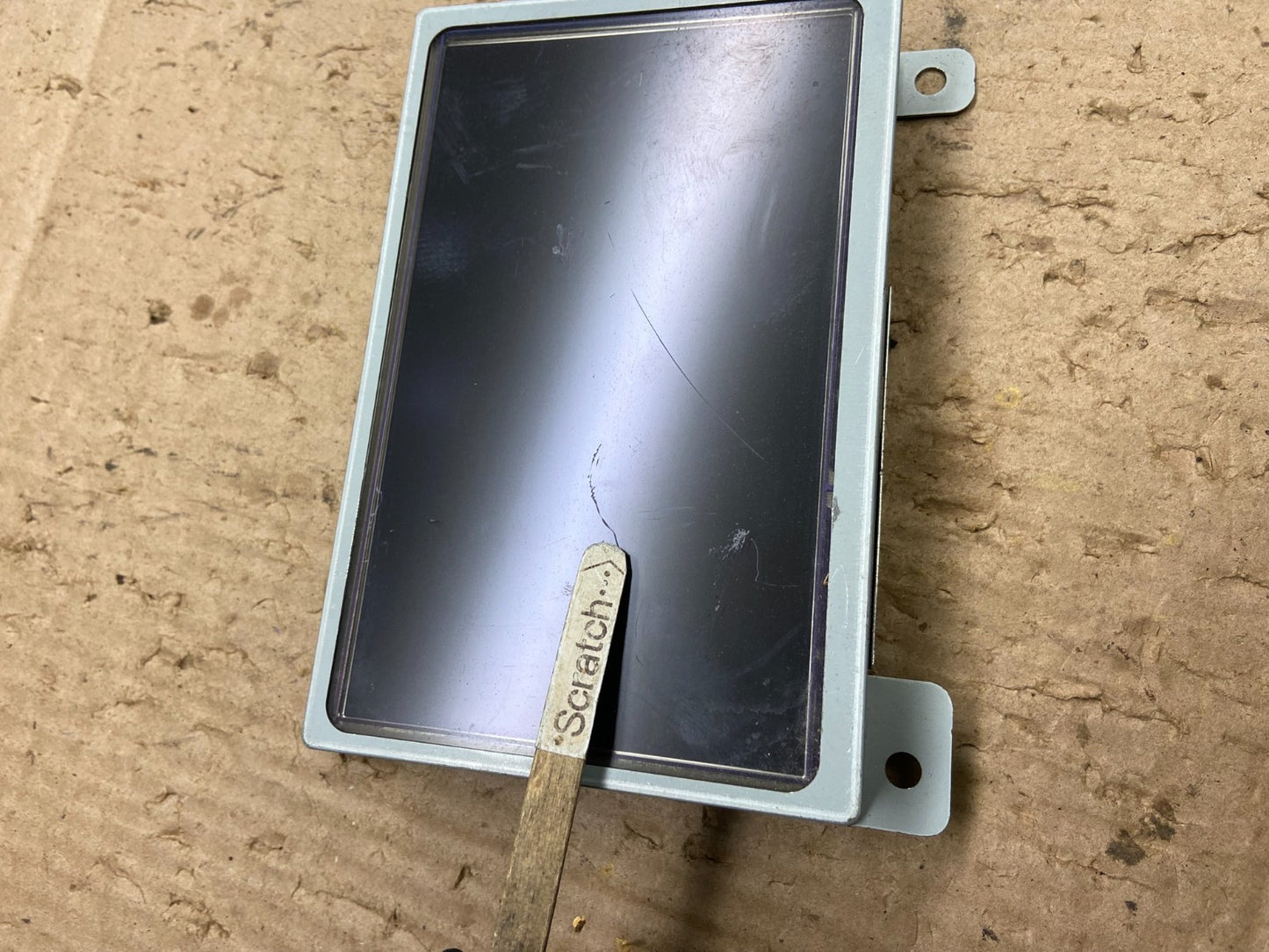 2010 - 2011 Chevrolet Equinox Radio Display Screen Information Dash Oem y7939 DG1