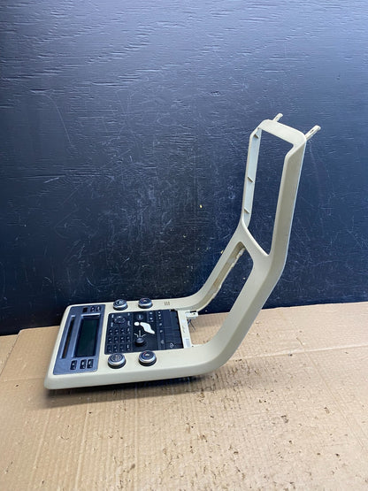2008-2011 Volvo S80 XC70 Climate Control Radio Bezel Panel Trim AD1894 DG2