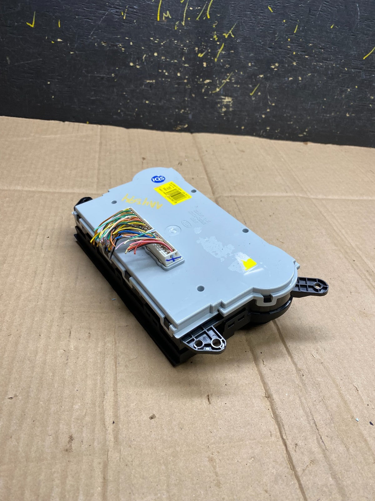 2012 2013 Kia Sorento Temperature AC Climate Control 97250-1U550  aa4594 DG4