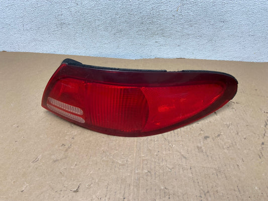 1998-2002 Ford Escort Sedan Right Passenger RH Side Tail Light AD8055 LK0