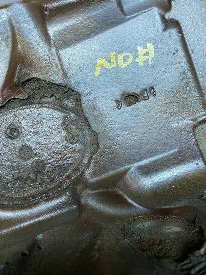 2008 to 2010 Toyota Highlander Top Engine Cover Lid OEM w5656 DG8