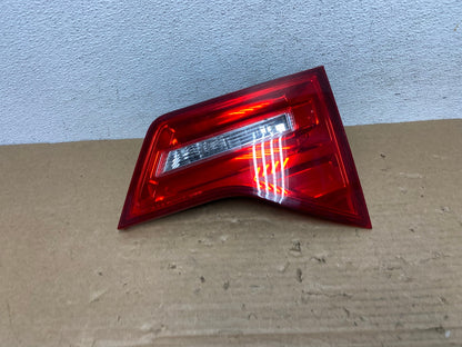 2007 2008 2009 Acura Mdx Right Passenger Rh Side Inner Tail Light AD3994 LK0