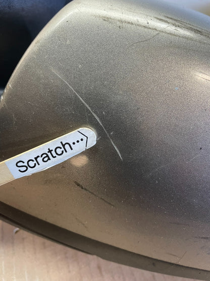 2007 to 2012 Hyundai Santa Fe Left Driver LH Side View Mirror Power aj0818 DG6