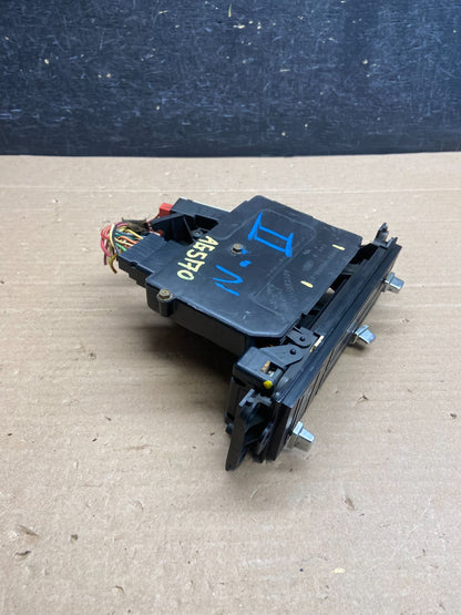 1990 - 1994 Lincoln Town Car Mark VI Climate Control Panel AG5170 DG1