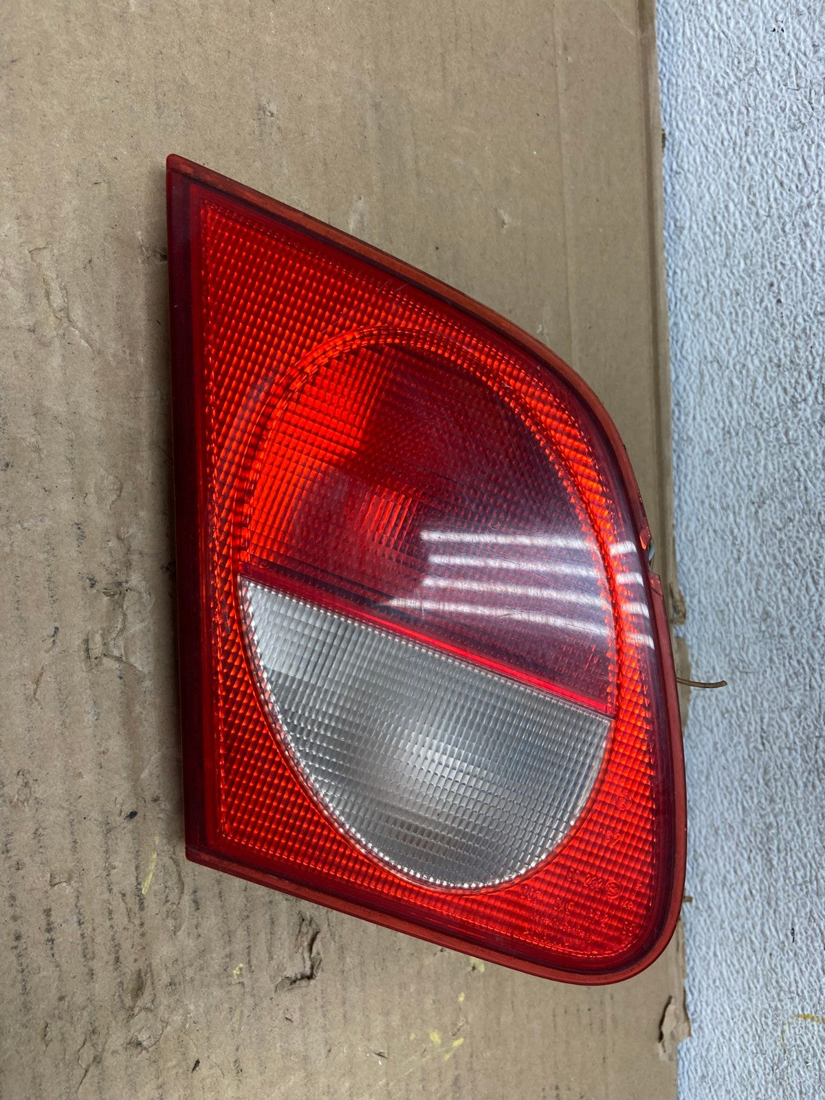 1996 - 1999 Mercedes-Benz E W210 E320 Left Driver Inner Tail Light AG9306 LK0
