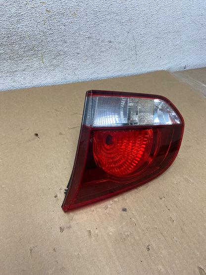 2010 to 2014 Volkswagen Golf GTI Right Passenger RH Inner Tail Light AH2652 DW1