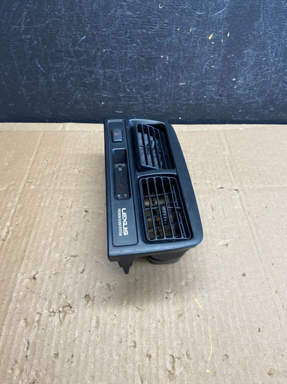 1997 to 2001 Lexus ES330 ES300 Front Center Side Air Vent AD2283 DG2