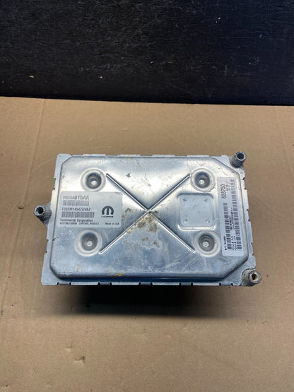 2014 Jeep Compass Patriot Engine Control Unit Module ECM ECU AF9030 DG1
