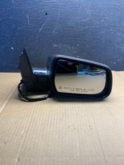 2010 to 2015 Chevrolet Equinox right Side Heated View Door Mirror OEM AB2631 MS9