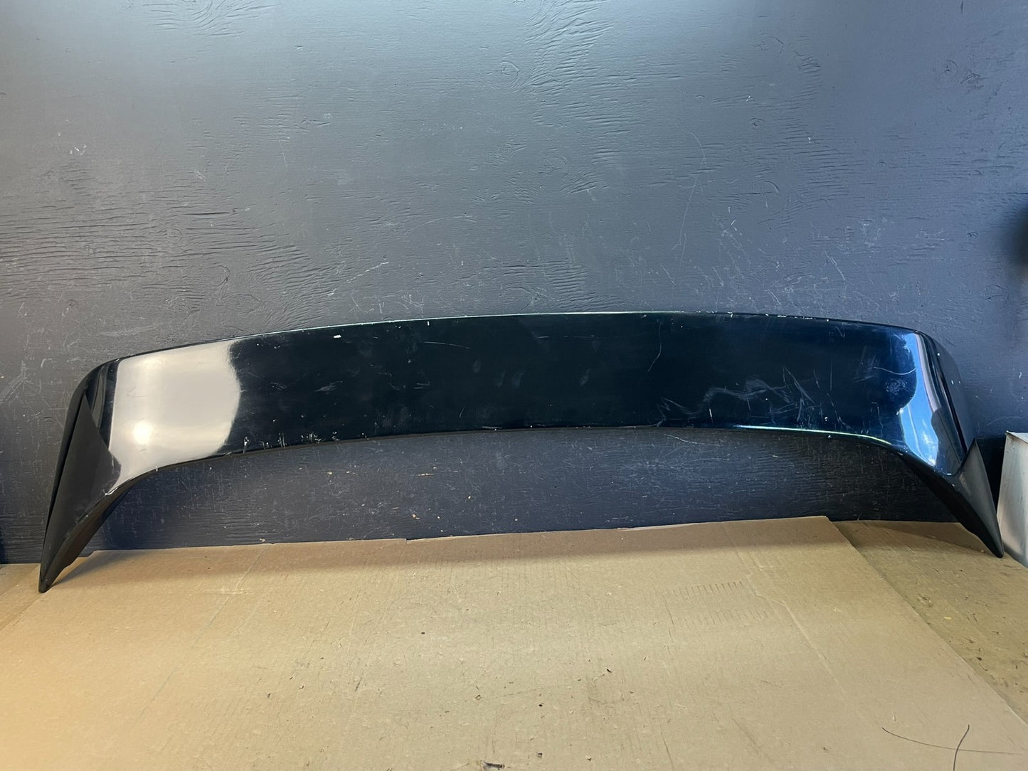 2002 to 2006 Toyota Camry Rear Wing Trunk Spoiler AD56530