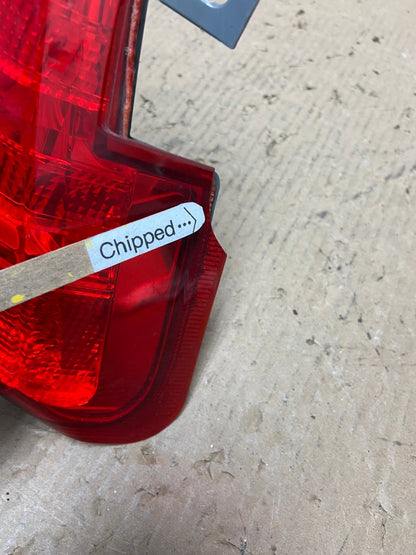 2008 to 2010 Honda Odyssey Left Driver LH Side Tail Light Inner AD8846 LK4