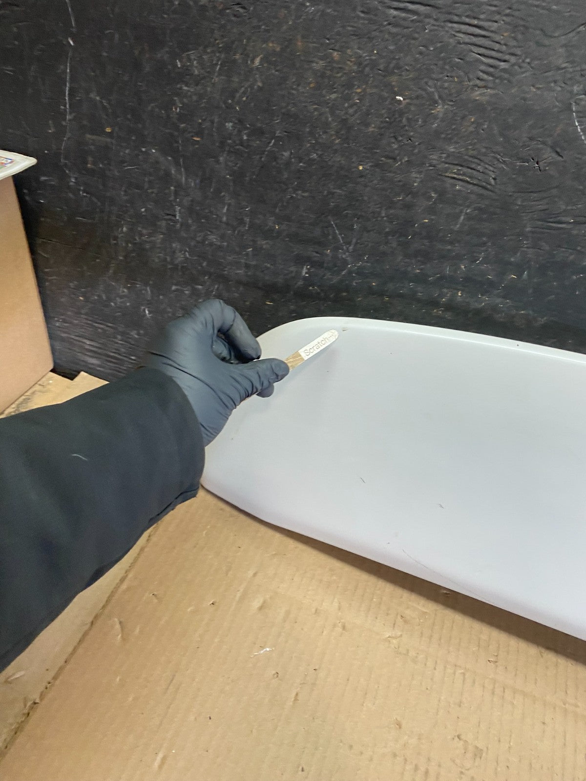 2018 2019 2020 Nissan Kicks SR Rear Trunk Spoiler Wing OEM W5736 DG3