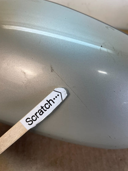 2003 to 2008 Saab 9-3 Left Driver LH Side View Door Mirror AH6183 DW5
