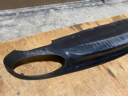 2014 to 2016 Kia Cadenza  Rear Bumper Lower Cover Pad Gloss X0304 PS1