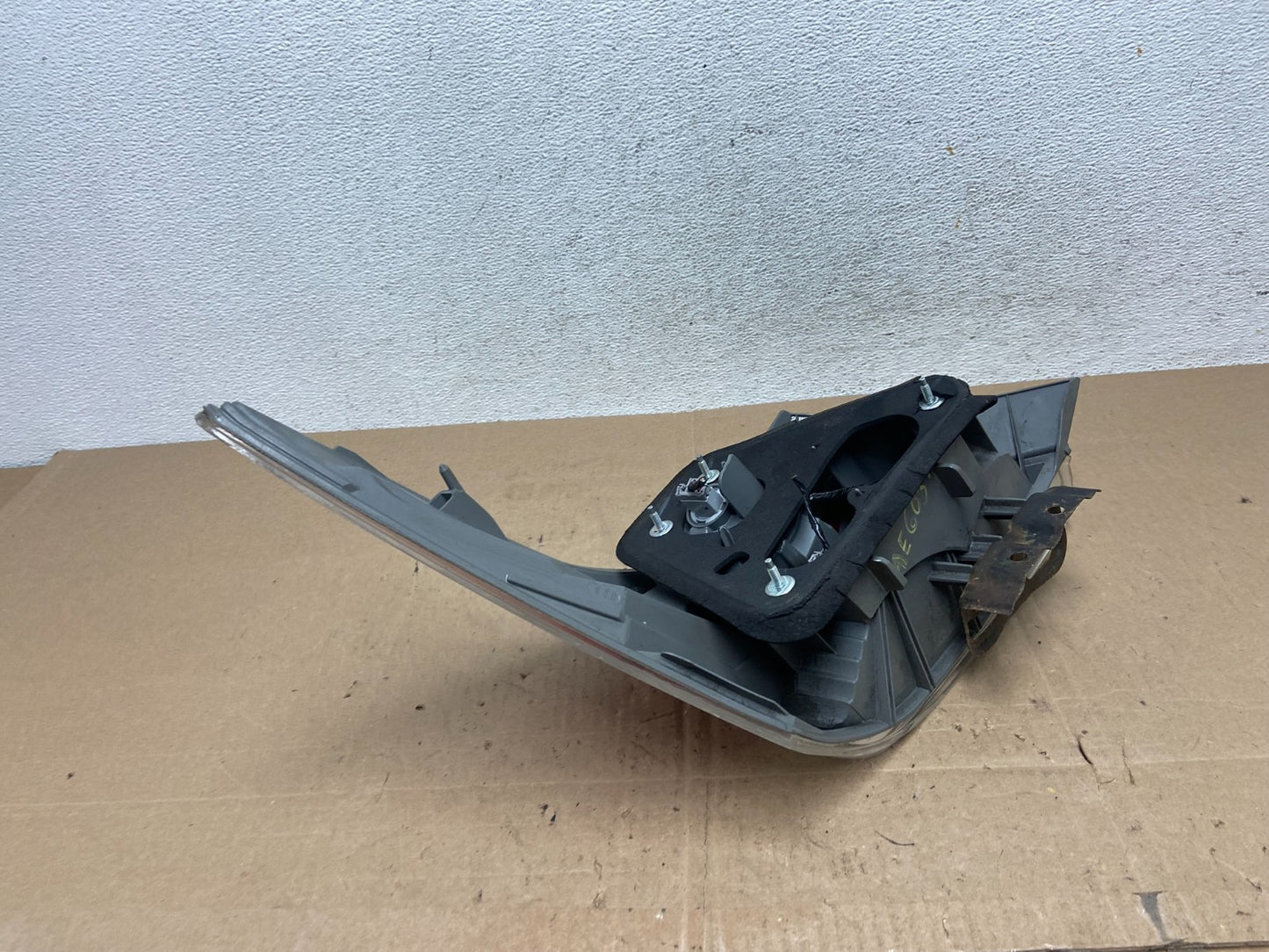 2008 to 2012 Honda Accord Sedan Tail light Right Passenger RH Side AE6034 DW7