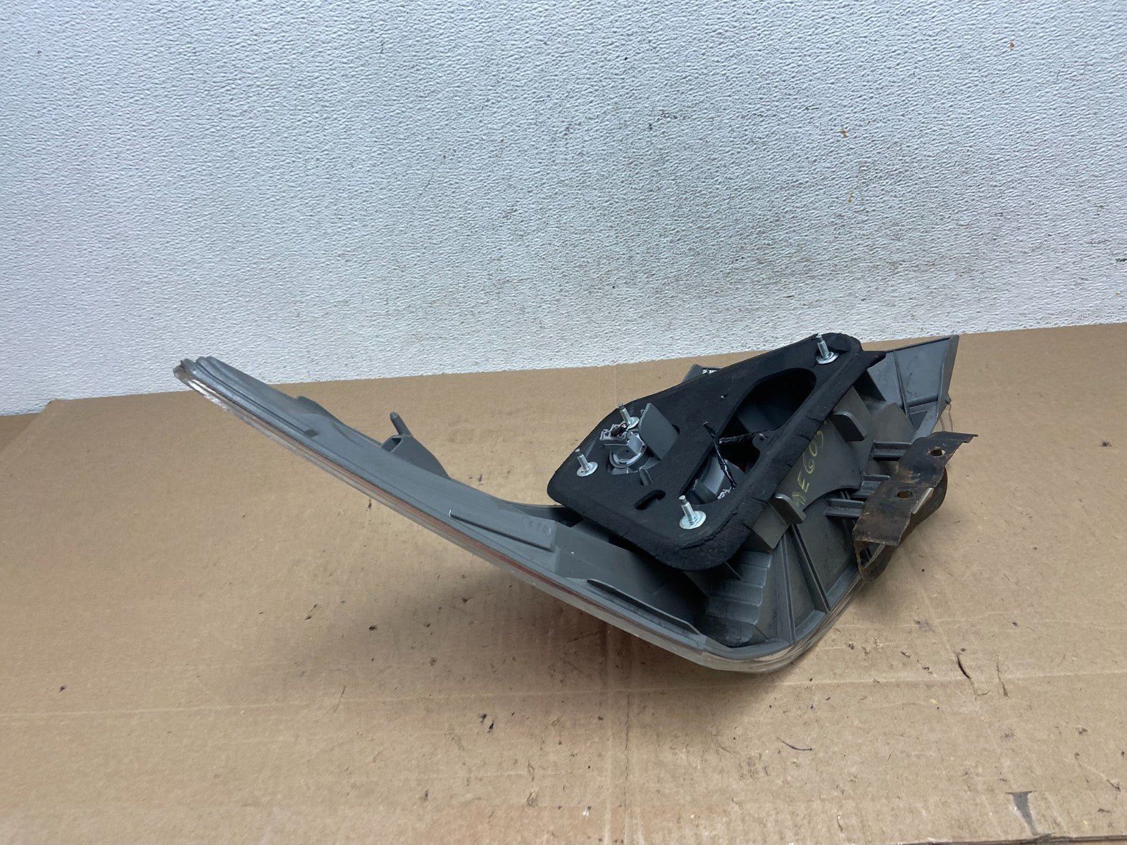 2008 to 2012 Honda Accord Sedan Tail light Right Passenger RH Side AE6034 DW7