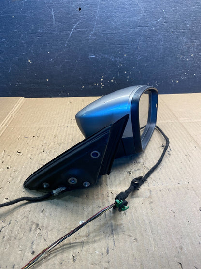 2012-2015 Volkswagen Passat Right Passenger Sgn Door View Mirror AB0775 MS9