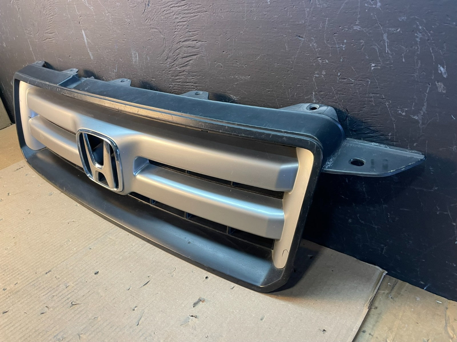 2006 2007 2008 Honda Pilot Front Upper Grill Grille Oem AB7894 DG2
