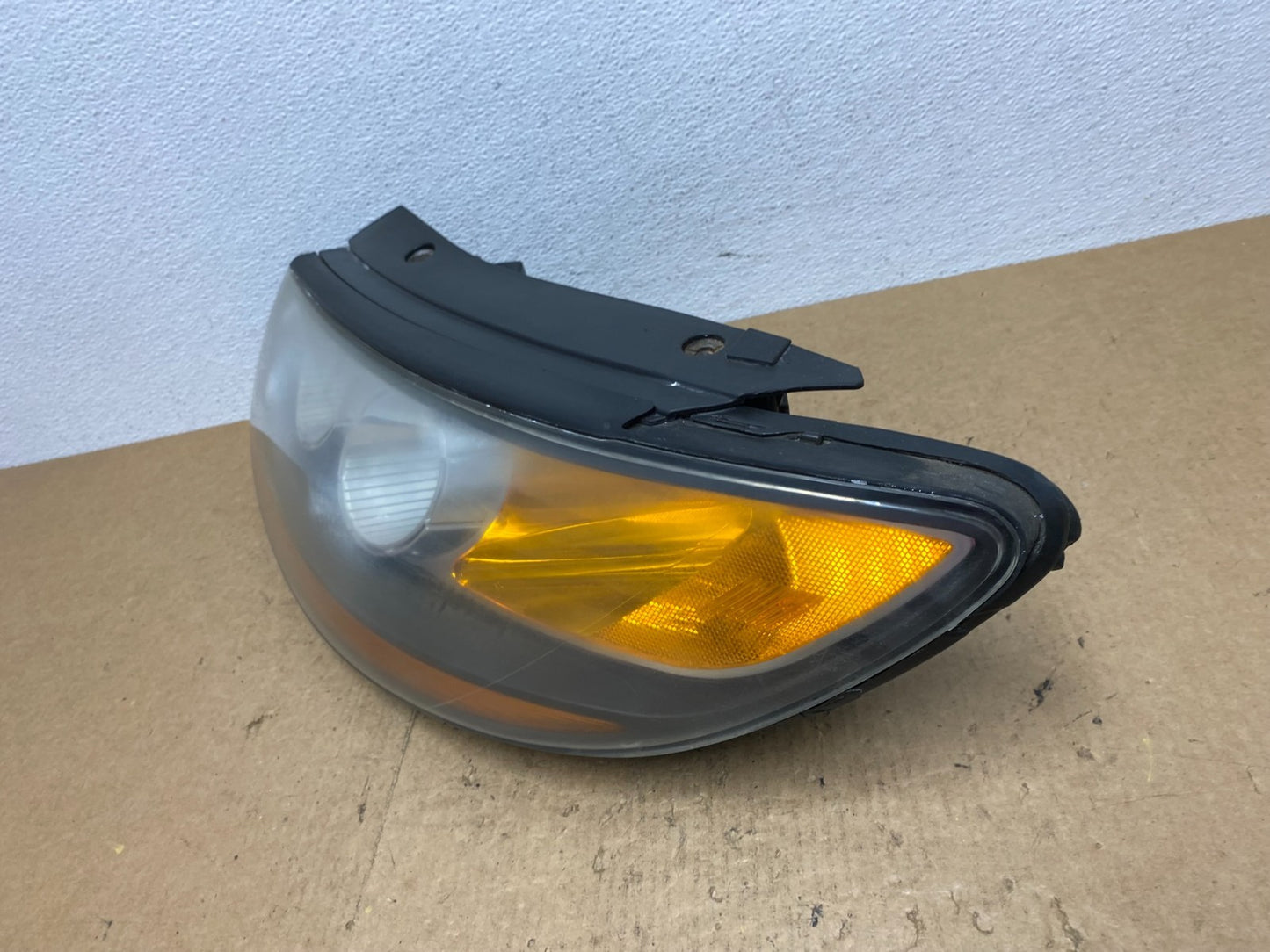 2007 2008 2009 Hyundai Santa Fe Left Driver LH Halogen Headlight AC3542 DW1