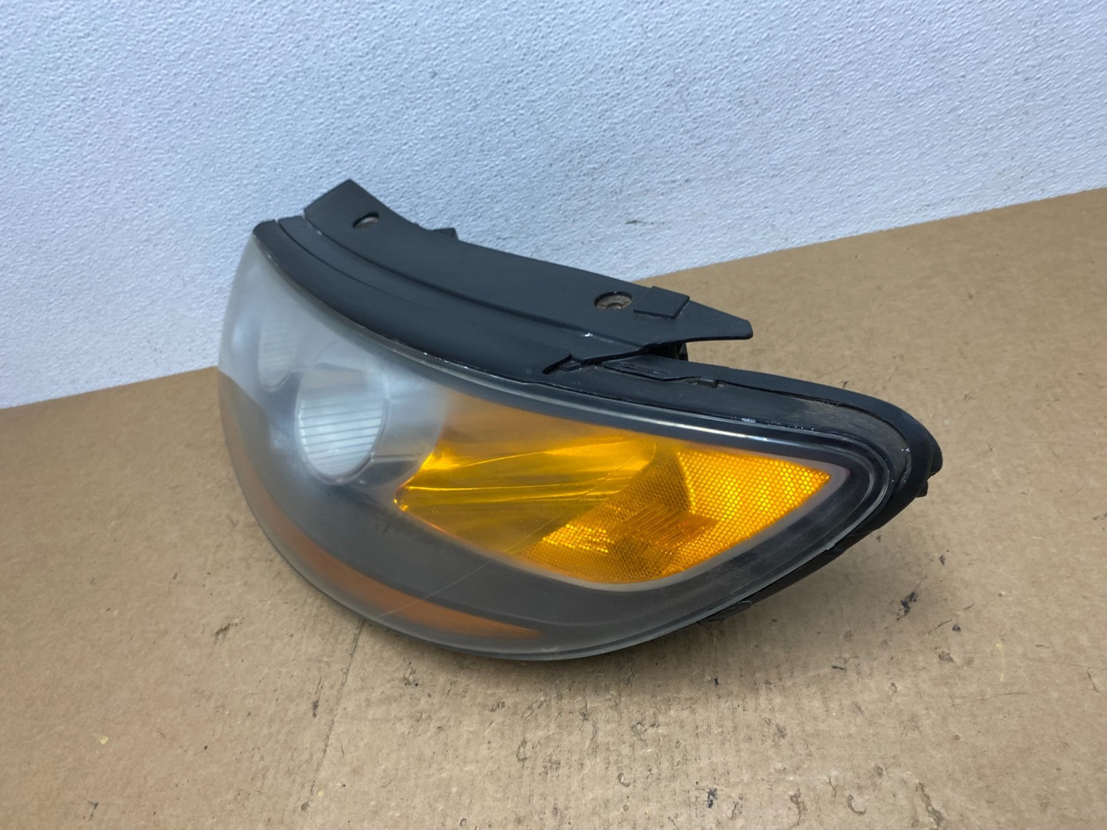 2007 2008 2009 Hyundai Santa Fe Left Driver LH Halogen Headlight AC3542 DW1