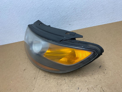 2007 2008 2009 Hyundai Santa Fe Left Driver LH Halogen Headlight AC3542 DW1
