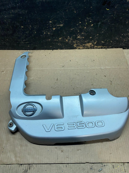 2001 to 2004 Nissan Pathfinder Engine Cover Ornament W5764 DG0