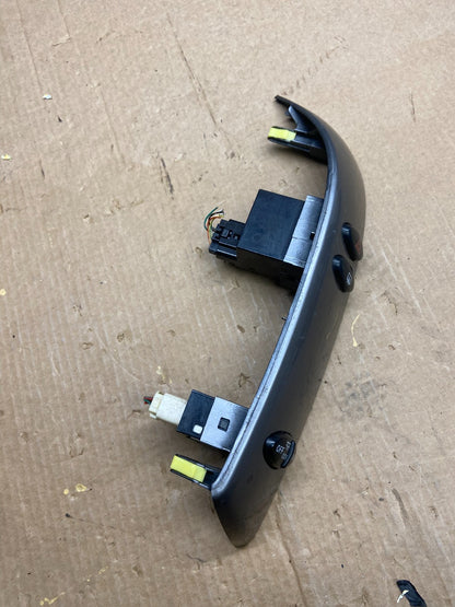 2004 to 2010 Toyota Sienna Left Side Climate Switches Bezel Trim OEM Z4131 DG2