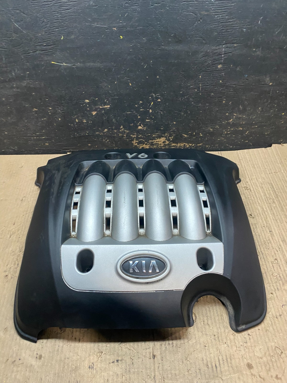 2005 to 2009 Kia Sportage Engine Motor Cover V4207 DG0