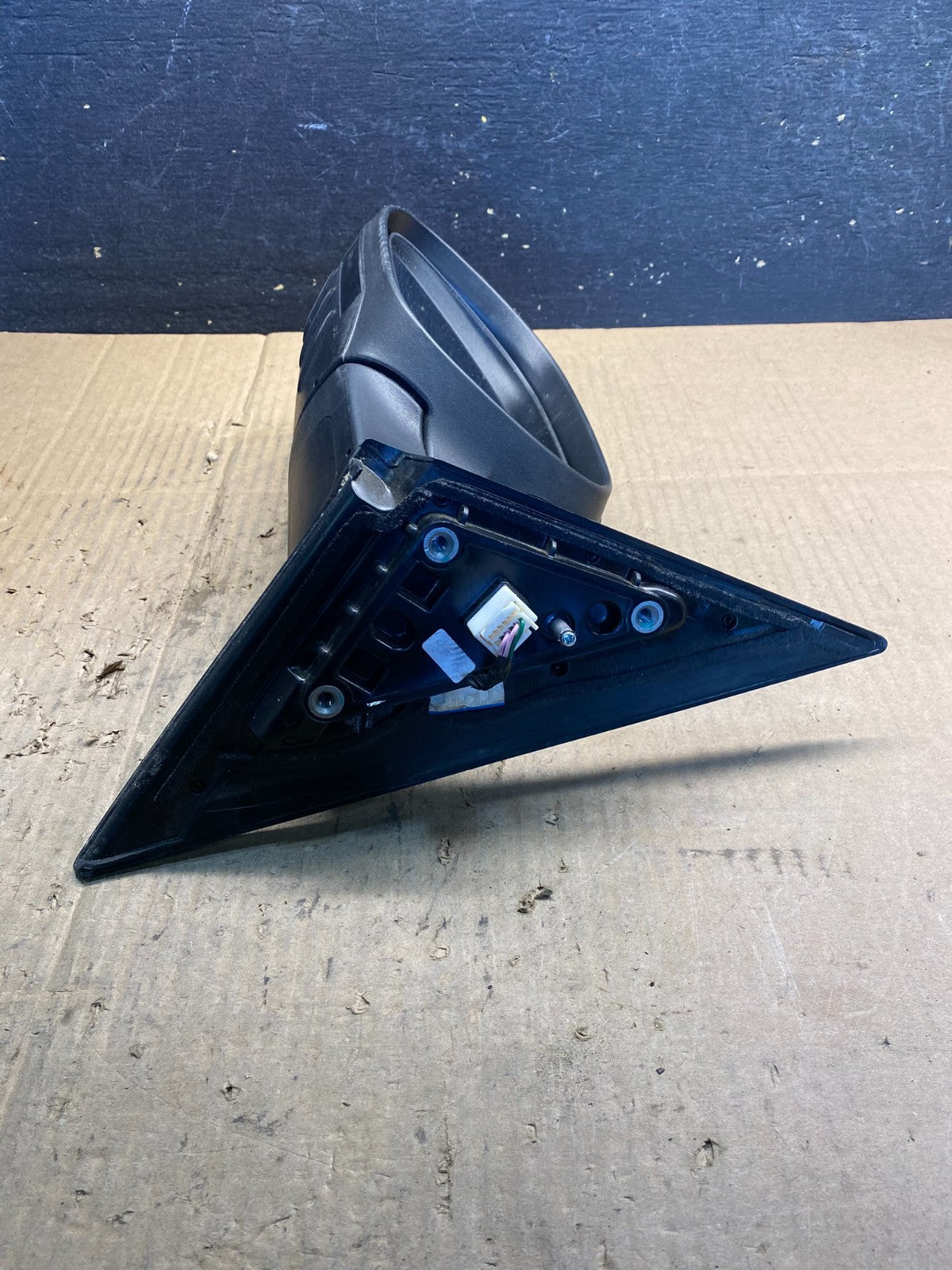2014 to 2019 Kia Soul Left Driver Lh Side View Door Mirror Oem AB0349 MS5