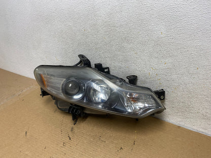 2011 to 2014 Nissan Murano Headlight Right Passenger Rh Halogen AH4208 DW2