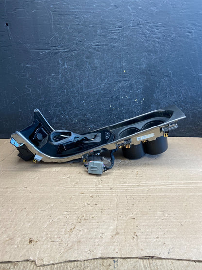 2013-2019 Cadillac ATS Shifter Trim Surround Cup Holder Center Console AF2101 DW1