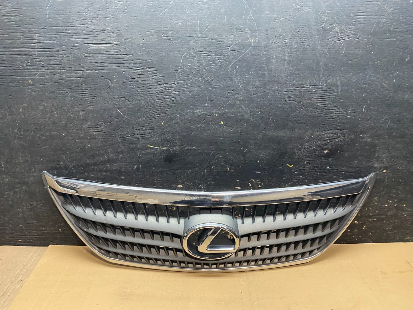2006 to 2009 Lexus RX400H Front Upper Grill Grille Oem X2968 DG0