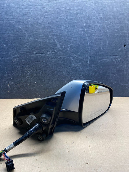 2010 to 2015 Cadillac SRX Right Passenger Rh Side Door Mirror AG3204 MS9