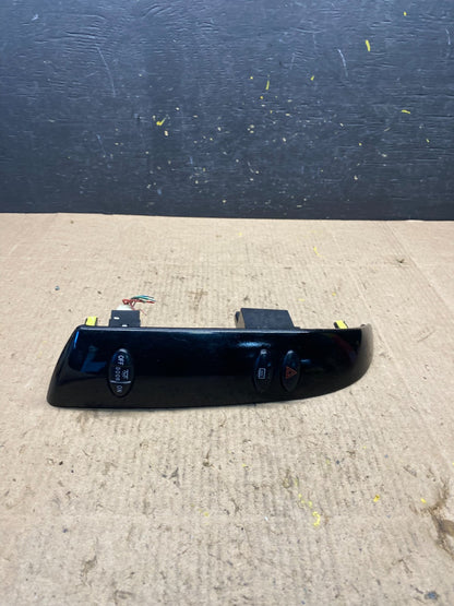 2004 to 2010 Toyota Sienna Right Side Radio Switches Bezel Trim OEM R8455 DG0