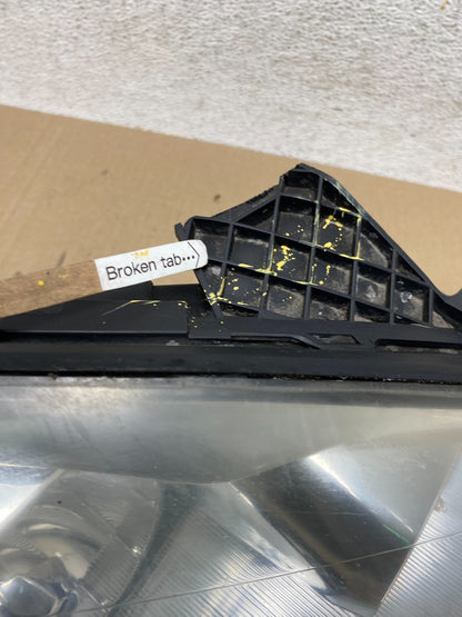 2005 to 2009 Pontiac G6 Headlight Right Passenger Rh Side Halogen AE7020 DW5