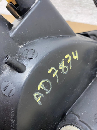 2005 to 2008 Hyundai Tucson Left Driver LH Side Headlight AD7874 DW10
