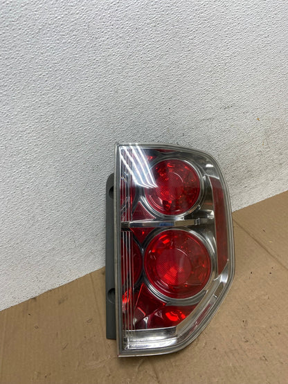 2006 2007 2008 Honda Pilot Right Passenger Rh Side Tail light AE8992 LK2
