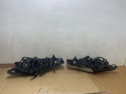 Halogen 2011 2012 2013 2014 Nissan Murano Headlights Left+Right U2882 DW8