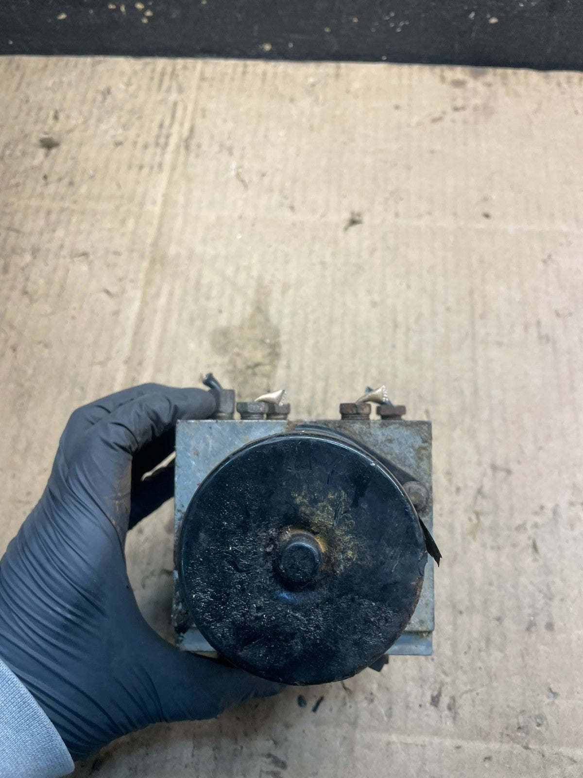 2006 Dodge Ram 1500 2500 3500 ABS Anti Lock Brake Pump W7223 DG5
