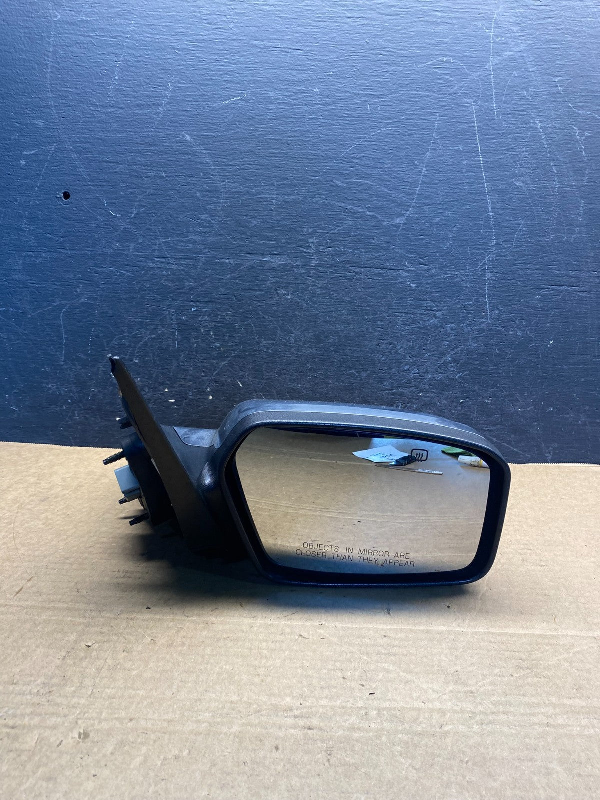 2007 to 2010 Lincoln Mkz Right Passenger Heated Power View Mirror af7641 DG8