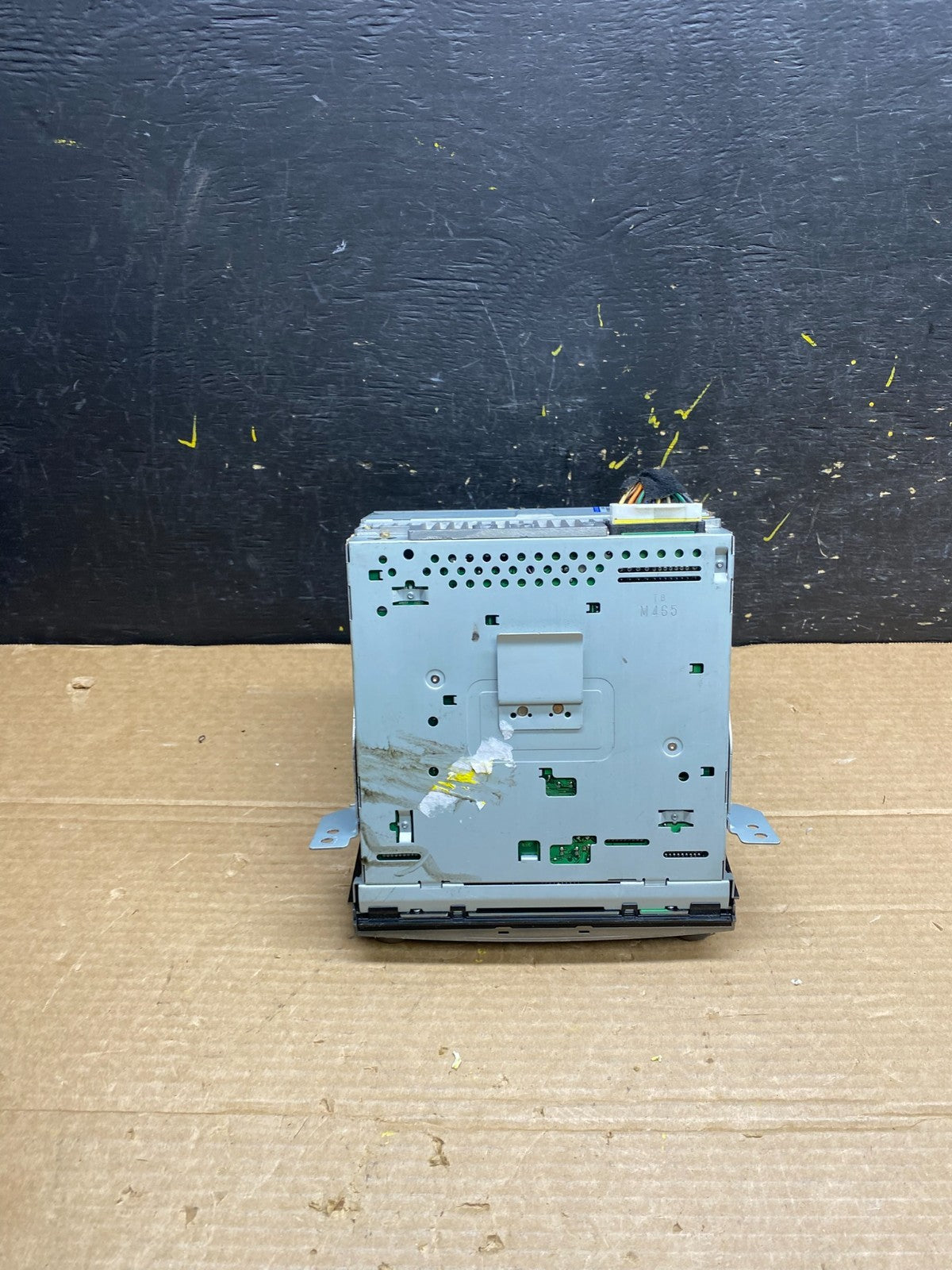 2006 to 2008 Hyundai Azera Audio Equipment Radio Receiver W0362 PS4