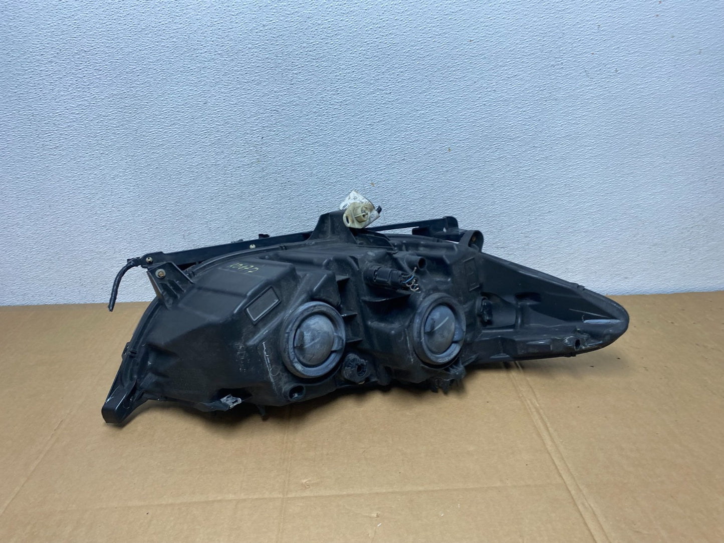 2013 to 2016 Ford Fusion Left Driver Lh Side Headlight AD0717 DW5